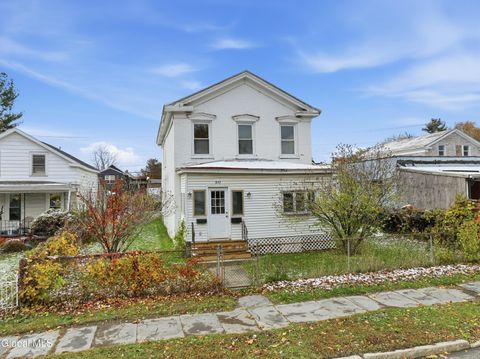 Photo of 847 5th Avenue, Troy, NY 12182 (MLS # 202529747)