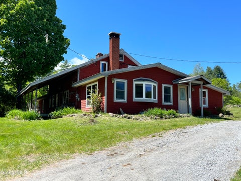 Homes For Sale - 100 Fish Hollow Road<br/> Warren County, North Creek, NY 12853
