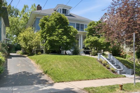 Photo of 571 Providence Street, Albany, NY 12208 (MLS # 202619872)