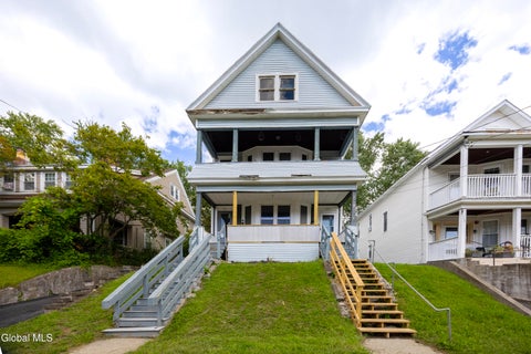 Multifamily For Sale - 791-793 Park Avenue<br/> Albany, NY 12208