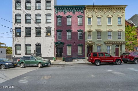 Photo of 3 Sherman Street, Albany, NY 12210 (MLS # 202617195)