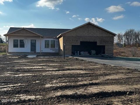 Photo of 132 Johnson Road, Mechanicville, NY 12118 (MLS # 202529349)