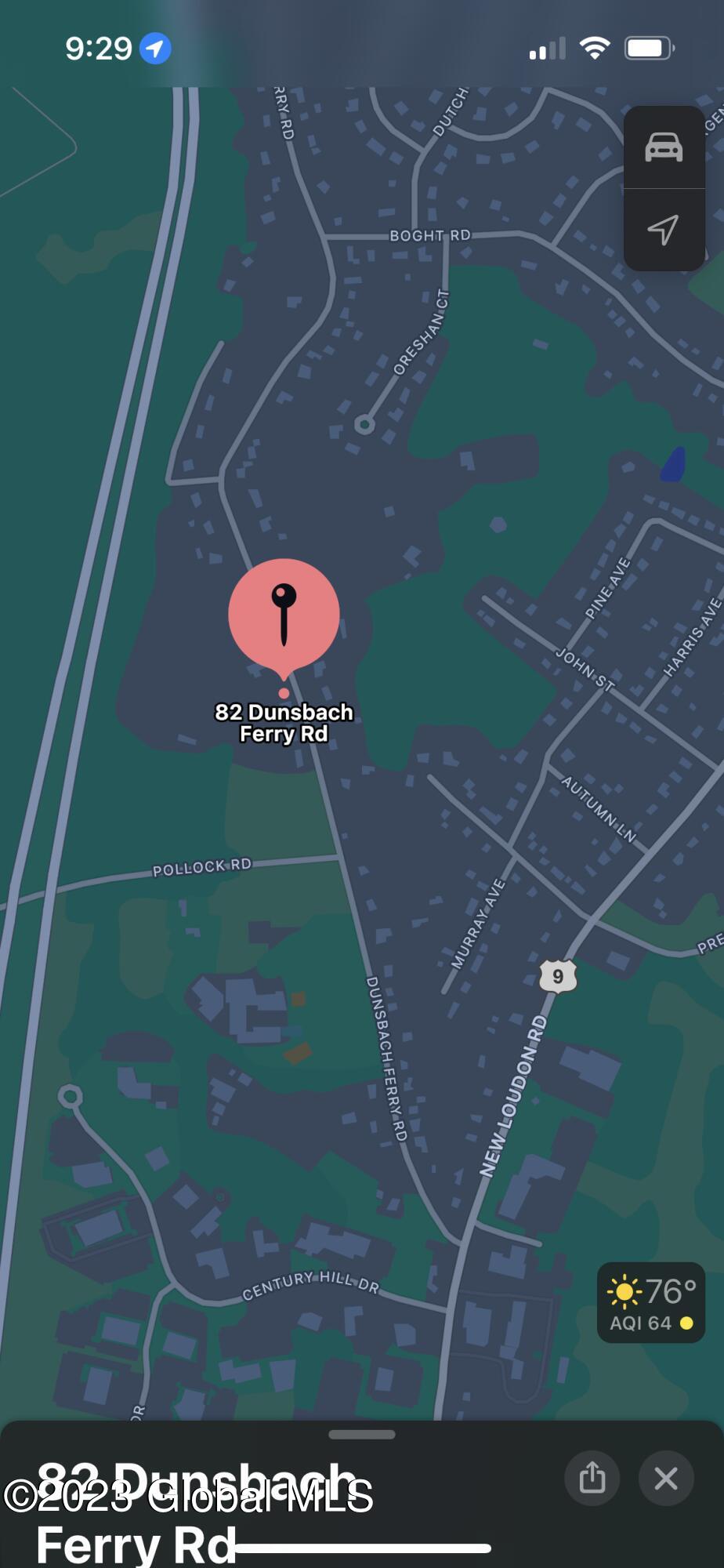 82 Dunsbach Ferry Road