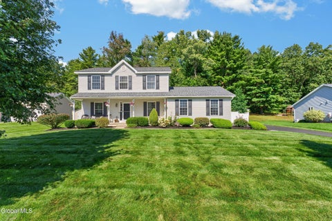 Photo of 38 Kelly Lane, Halfmoon, NY 12065 (MLS # 202626225)