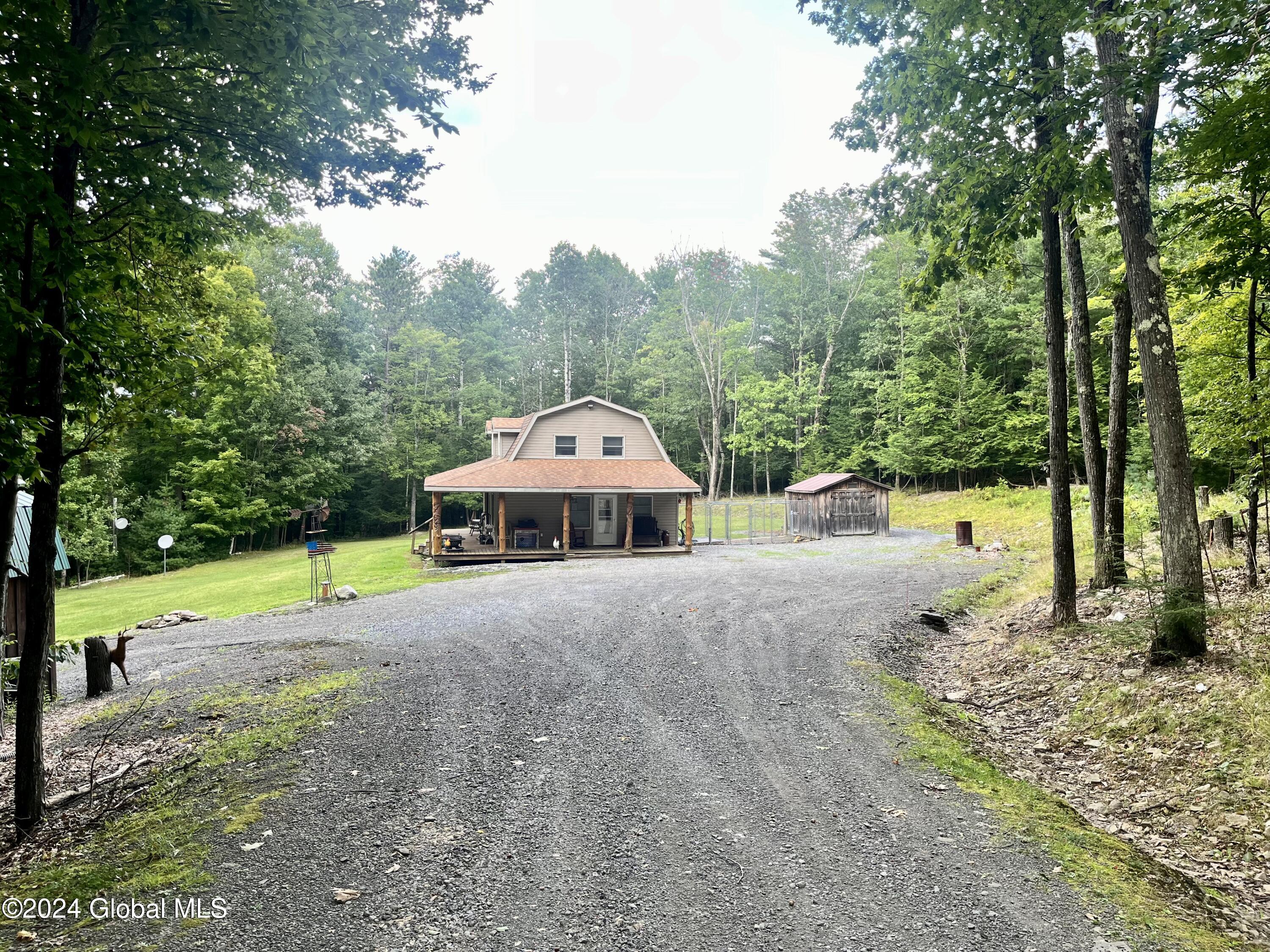 400 Greenbush Hill Road, Warnerville, New York image 1