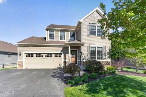 Photo of 17 Mahogany Drive, Watervliet, NY 12189 (MLS # 202616717)