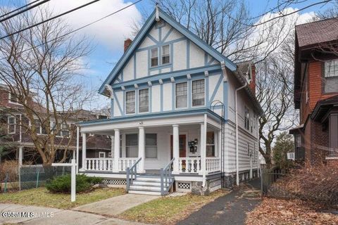 Photo of 538 Myrtle Avenue, Albany, NY 12208 (MLS # 202526539)