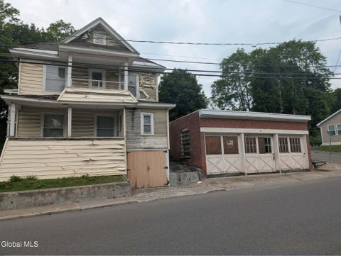 Multifamily For Sale - 76-78 Brookside Avenue<br/> Amsterdam, NY 12010