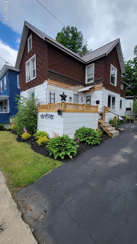 Photo of 6 Ann Street, St Johnsville, NY 13452 (MLS # 202620160)