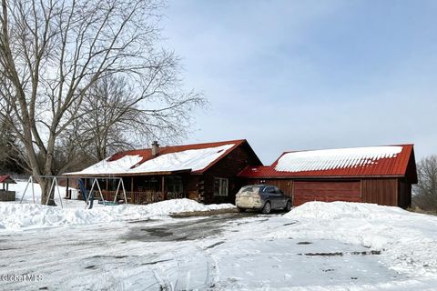 Photo of 85 Carver Falls Road, Whitehall, NY 12887 (MLS # 202611858)