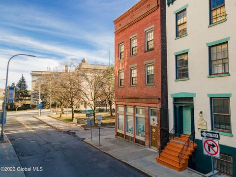 Photo of 46 Columbia Street, Albany, NY 12207 (MLS # 202610488)