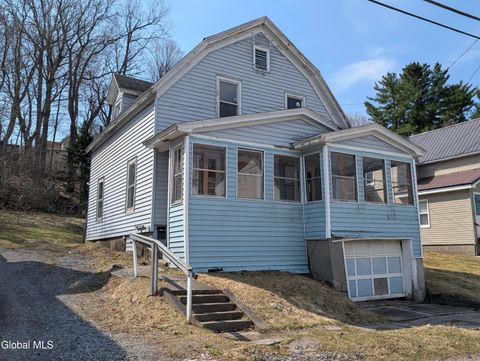 Photo of 77 3rd Street, Gloversville, NY 12078 (MLS # 202615113)