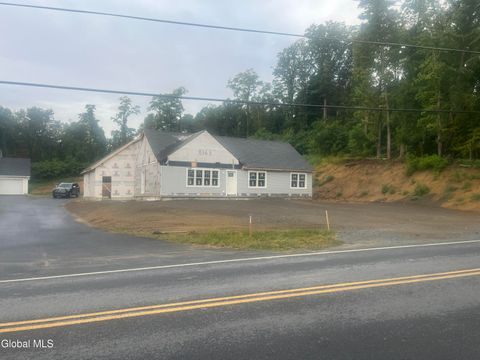 Photo of 68 Cemetery Road, Halfmoon, NY 12065 (MLS # 202516790)