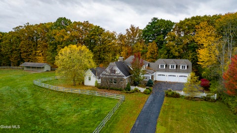 Photo of 15 Saratoga Farm Road, Malta, NY 12020 (MLS # 202628402)