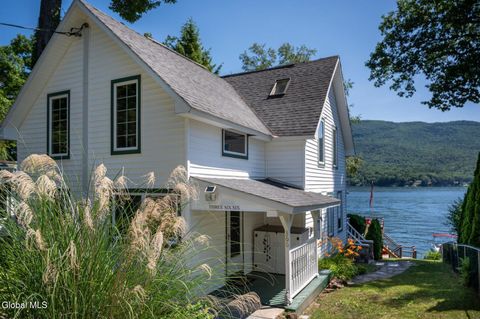 Photo of 366 Cleverdale Road, Queensbury, NY 12804 (MLS # 202616034)