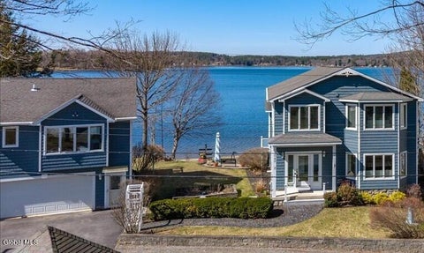 Homes For Sale - 3043 E Shore South Road<br/> Saratoga County, Hagaman, NY 12086