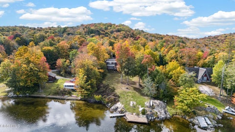 Homes For Sale - 318 S Shore Rd W Caroga Lk<br/> Fulton County, Caroga Lake, NY 12032