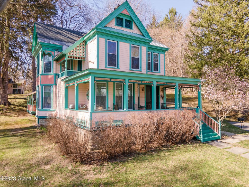 121 High Street, Cobleskill, NY 12043, MLS 202315367 Howard Hanna