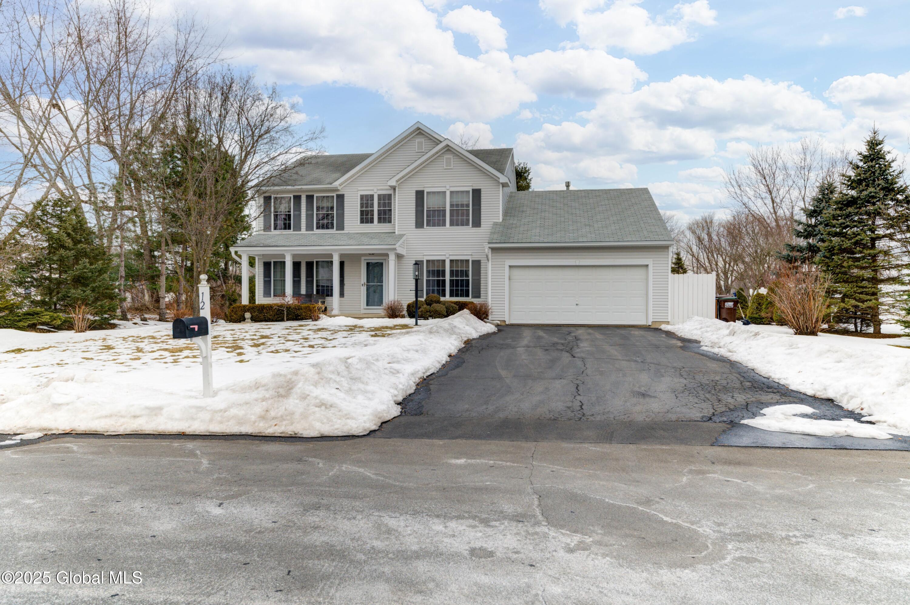 12 Crescent Creek Way, Selkirk, New York image 1