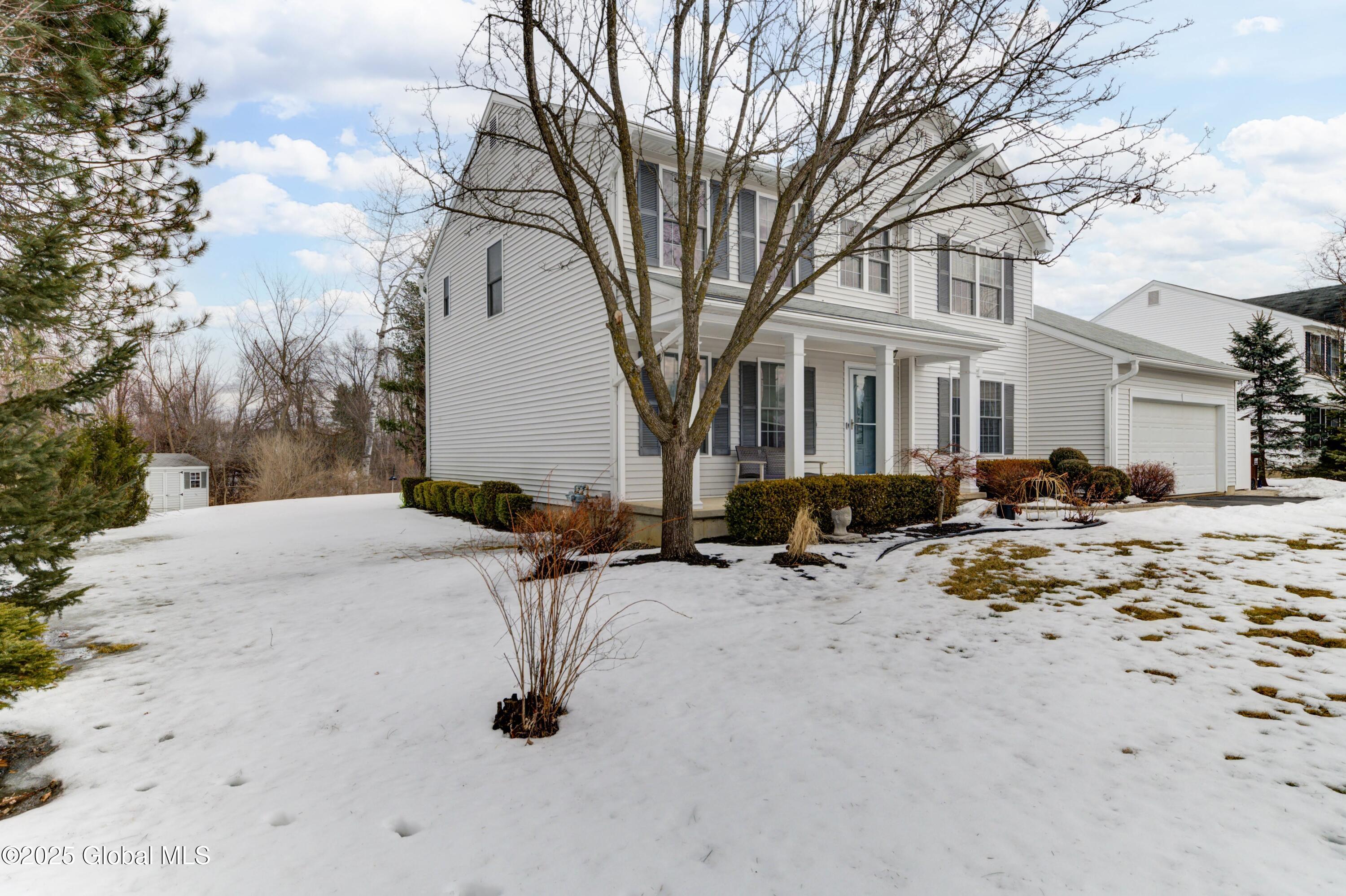 12 Crescent Creek Way, Selkirk, New York image 2