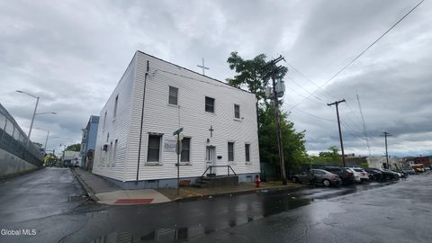 Multifamily For Sale - 269 Spruce Street<br/> Albany, NY 12210