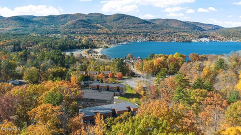 Photo of 14 Footpath Way, Lake George, NY 12845 (MLS # 202611086)