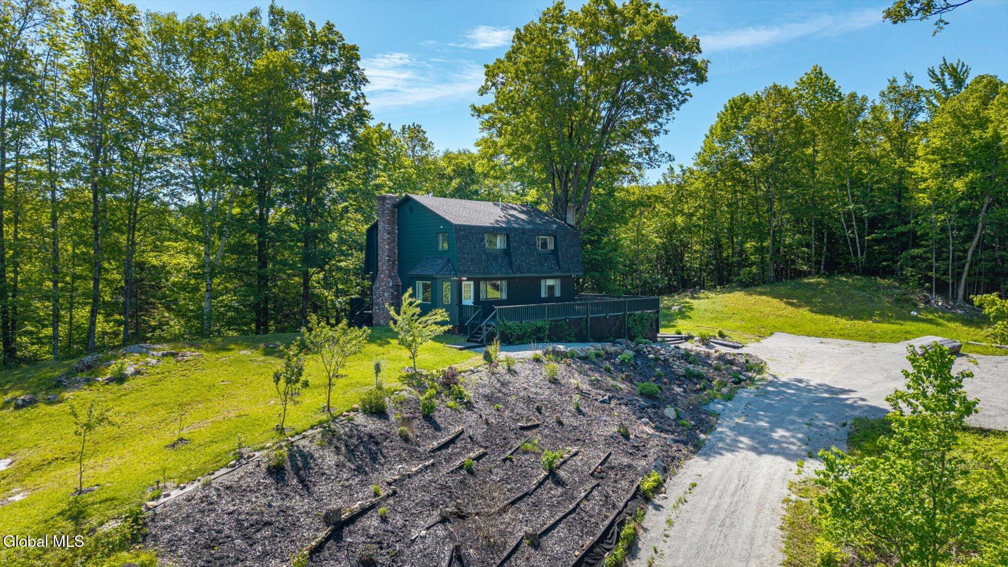 38 Henry Wescott Road