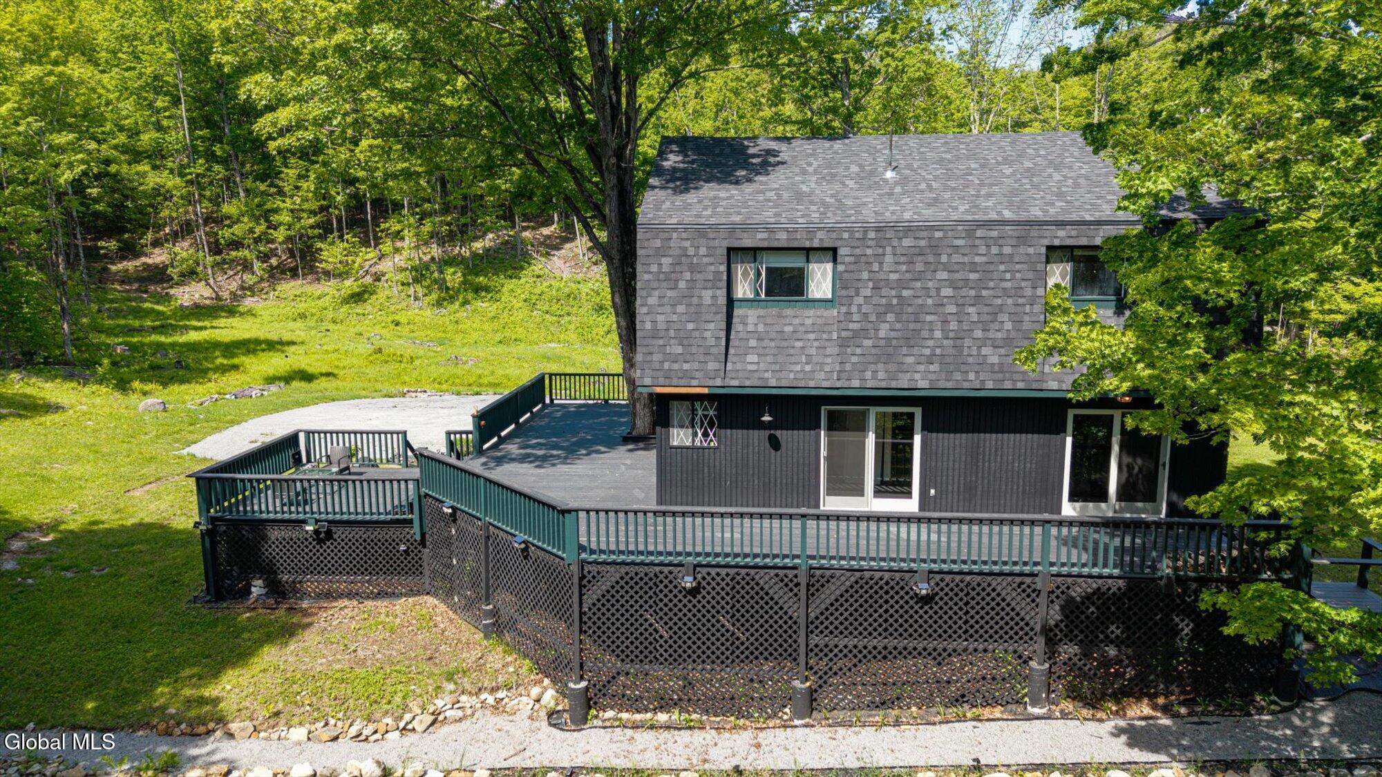 38 Henry Wescott Road