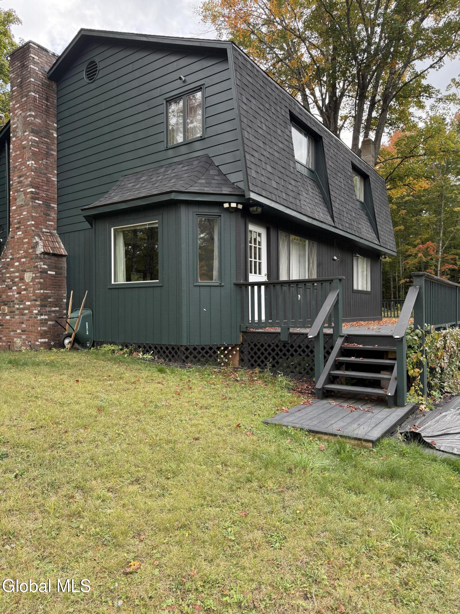 38 Henry Wescott Road