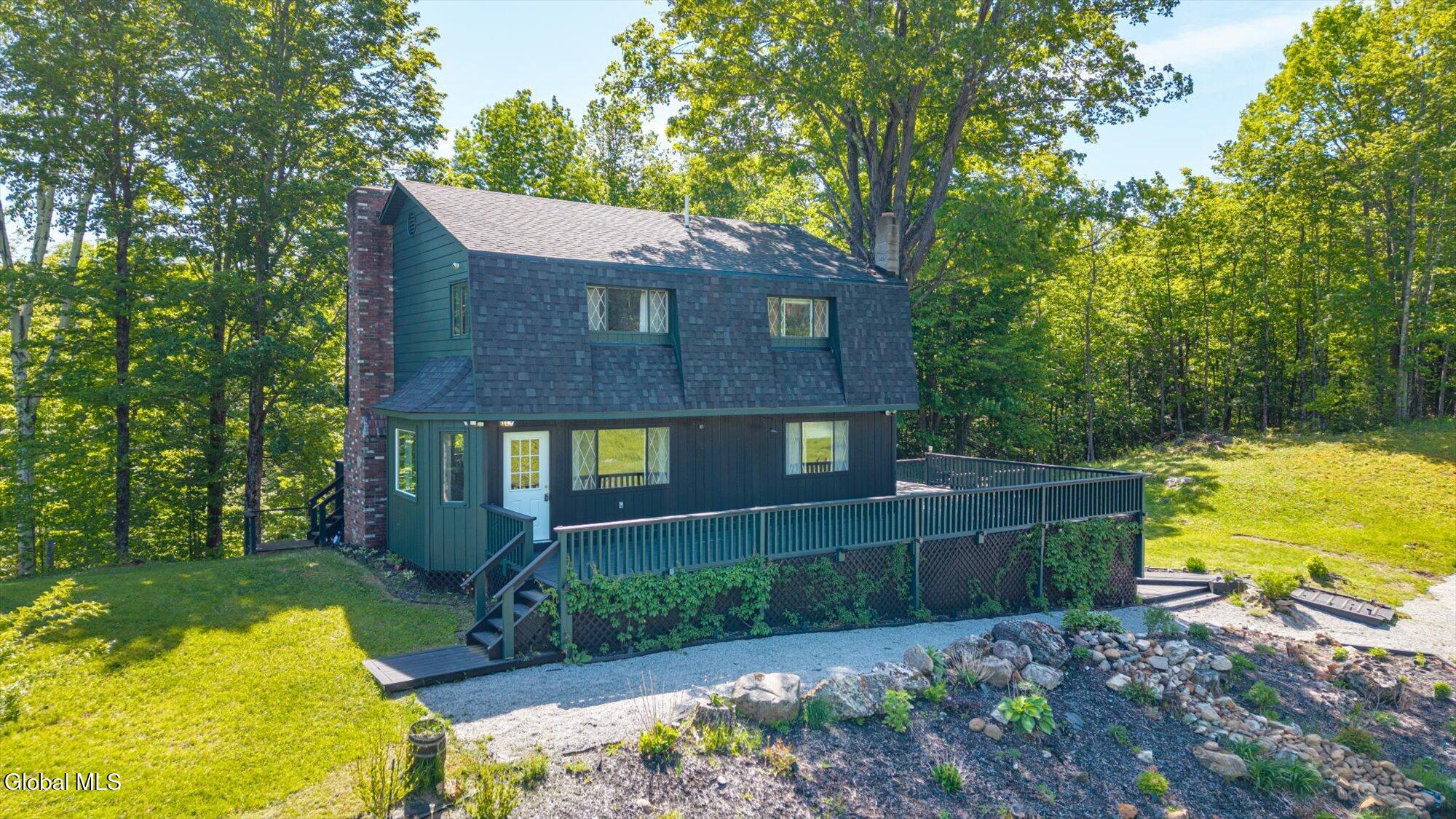 38 Henry Wescott Road