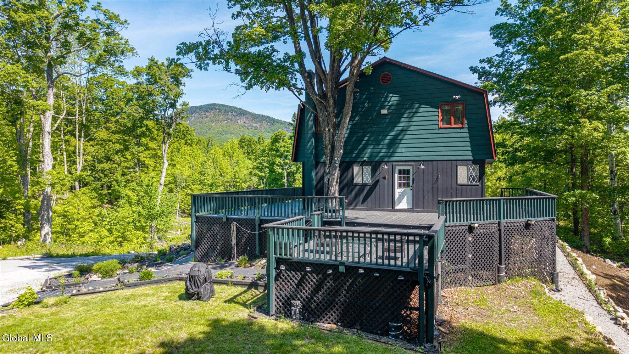 38 Henry Wescott Road
