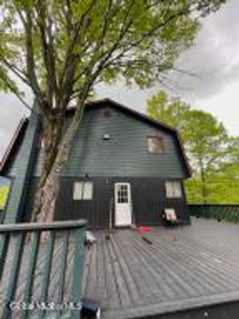 Photo of 38 Henry Wescott Road, Warrensburg, NY 12885 (MLS # 202615130)