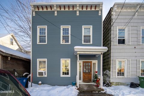 Photo of 70 Heartt Avenue, Cohoes, NY 12047 (MLS # 202530529)