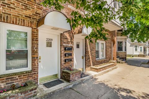 Photo of 2209 15th Street #Unit 5, Troy, NY 12180 (MLS # 202612406)