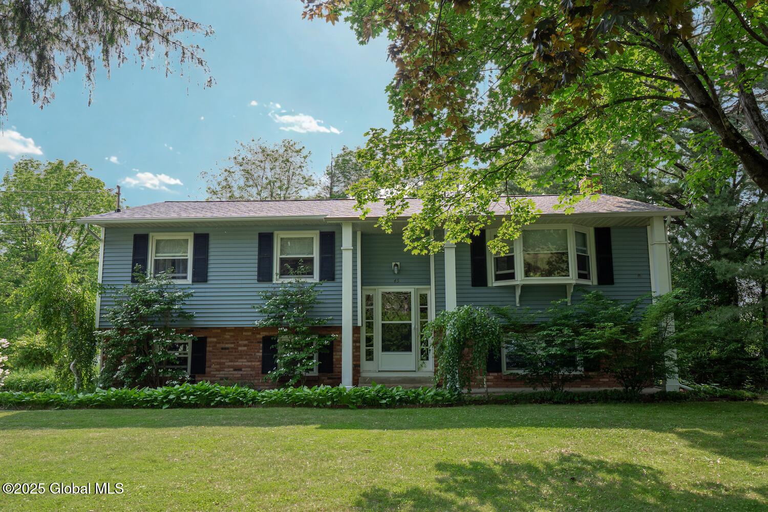45 High Mills Road, Burnt Hills, New York image 1