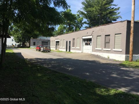 Photo of 57 Central Terrace, Cohoes, NY 12047 (MLS # 202610400)