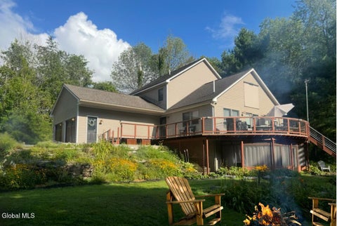 Apartment For Rent - 89 Gronczniak Road #APT A<br/> Saratoga County, Stillwater, NY 12170
