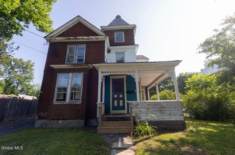 Multifamily For Sale - 84 River Street<br/> Hudson Falls, NY 12839