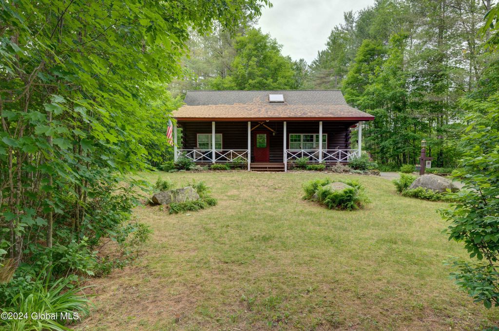 125 Elm Lake Road, Speculator, NY 12164, MLS 202419310 Howard Hanna