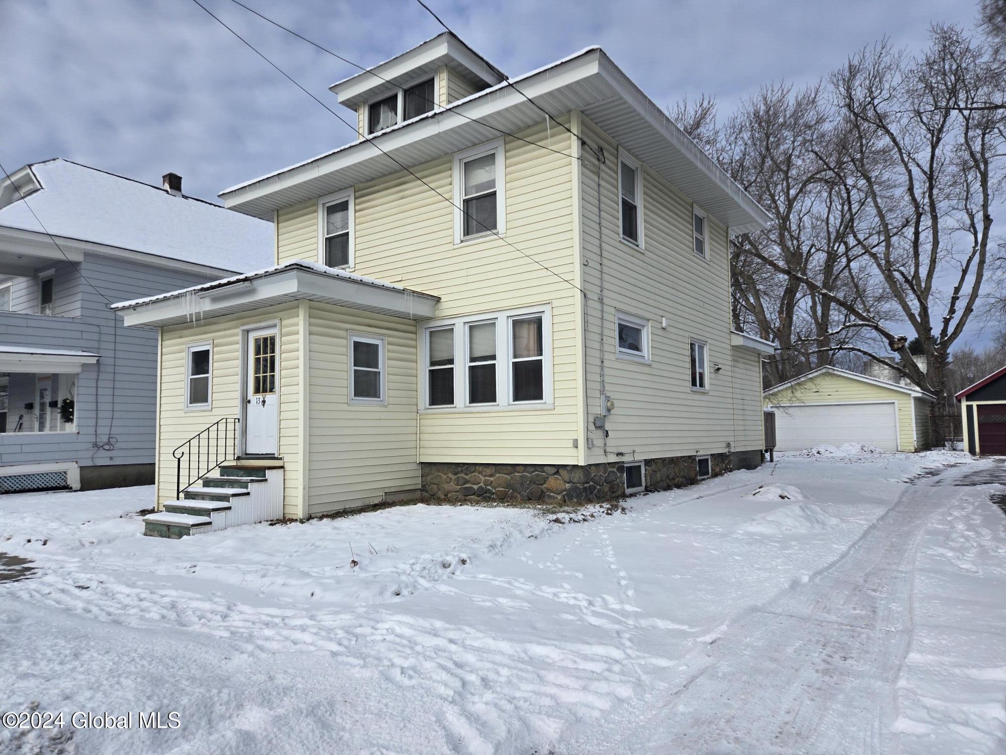 13 Newman Street, Gloversville, New York image 1