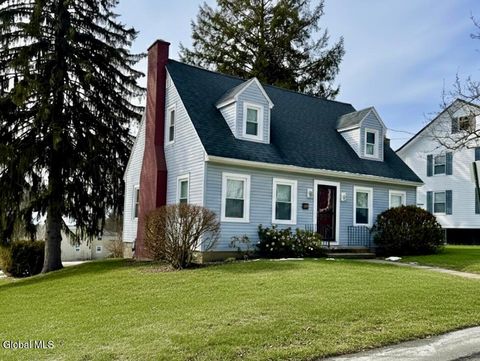 Photo of 110 E Montgomery Street, Johnstown, NY 12095 (MLS # 202611663)