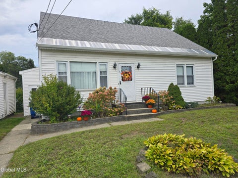 Photo of 31 Breslin Avenue, Cohoes, NY 12047 (MLS # 202626410)