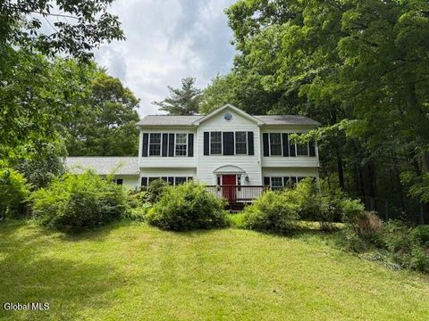 Photo of 527 Babcock Lake Road, Grafton, NY 12138 (MLS # 202612259)