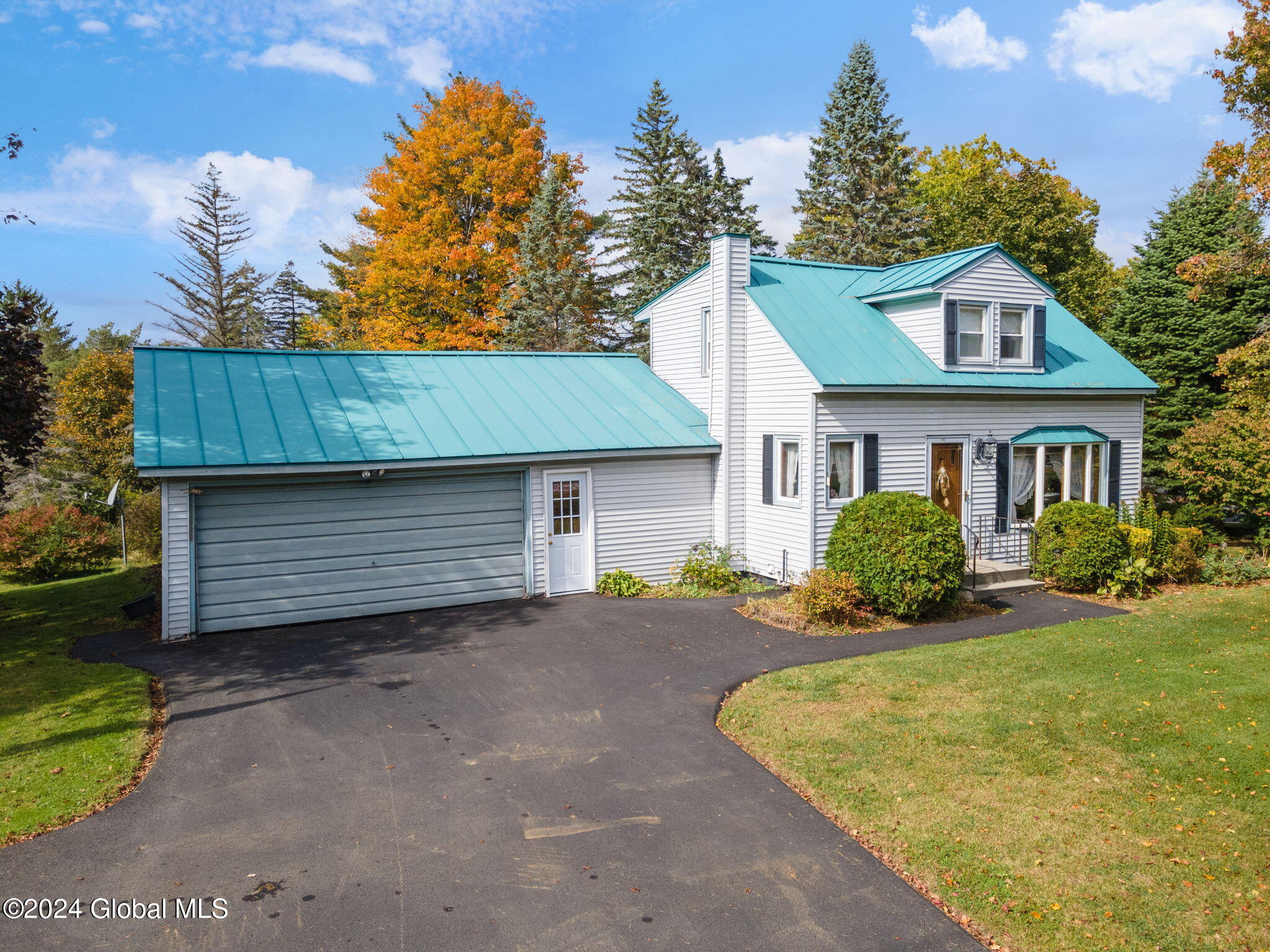 9492 Duanesburg Road, Delanson, New York image 1