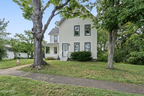 Photo of 128 Grand Street, Altamont, NY 12009 (MLS # 202628472)