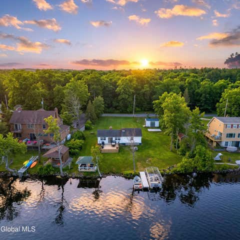 Homes For Sale - 594 S Shore Road<br/> Delanson, NY 12053
