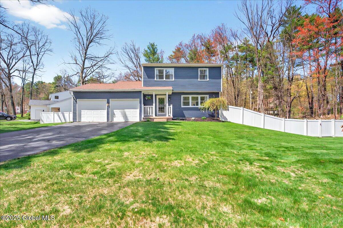 64 Rip Van Lane, Saratoga Springs, New York image 1