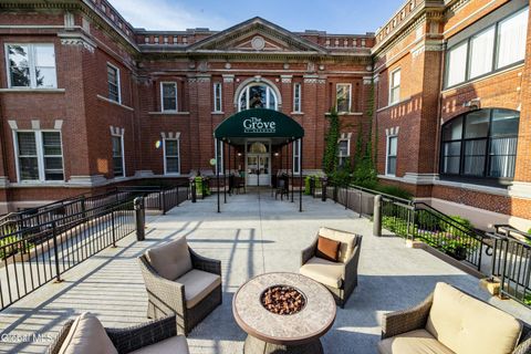 Photo of 233 Lake Avenue #112, Saratoga Springs, NY 12866 (MLS # 202615502)