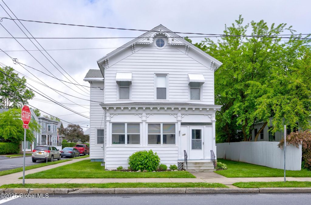 159 Grand Avenue, Saratoga Springs, NY 12866, MLS #202519623