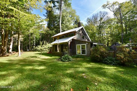 Photo of 550 N Creek Road, Greenfield Center, NY 12833 (MLS # 202614422)